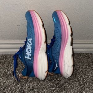 7.5D(Wide) Hoka Bondi 8